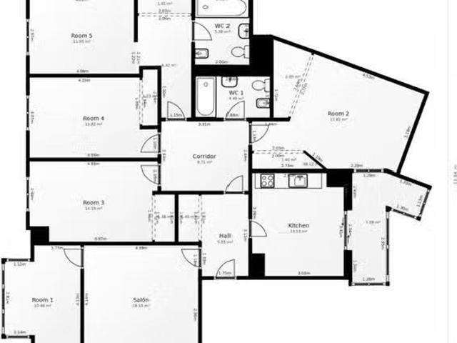 ¡Oferta! Habitación en Calle de las Naves, Arganzuela