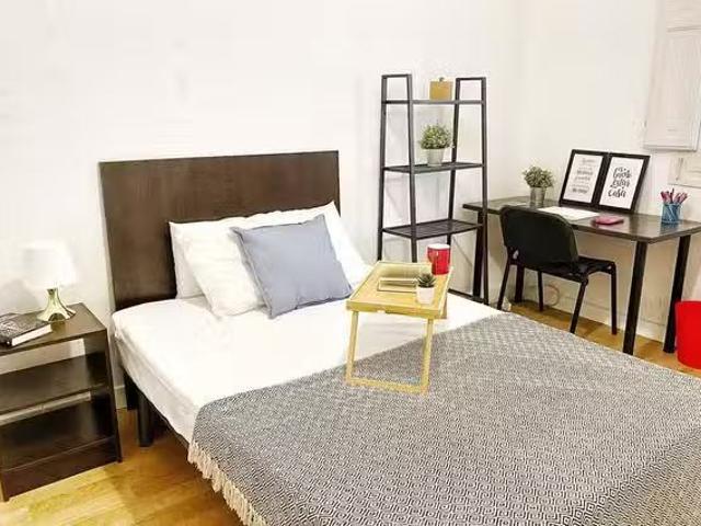 Único Habitación en Calle de Sagasta