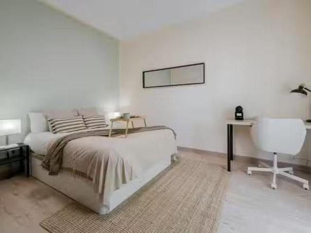 Único Habitación en Calle de Ríos Rosas, Chamberí