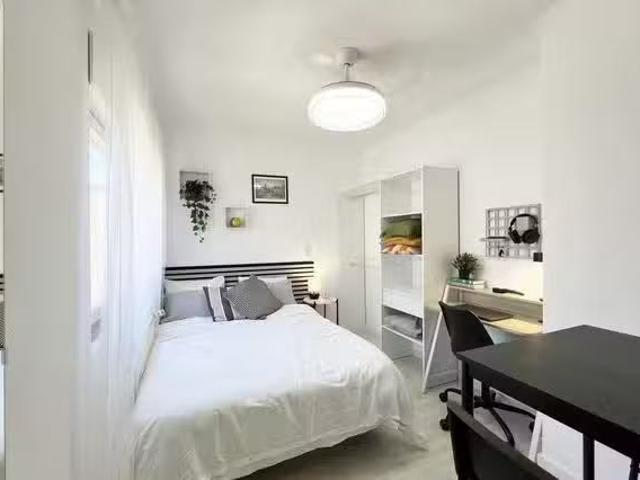 Único Habitación en Calle Labajos