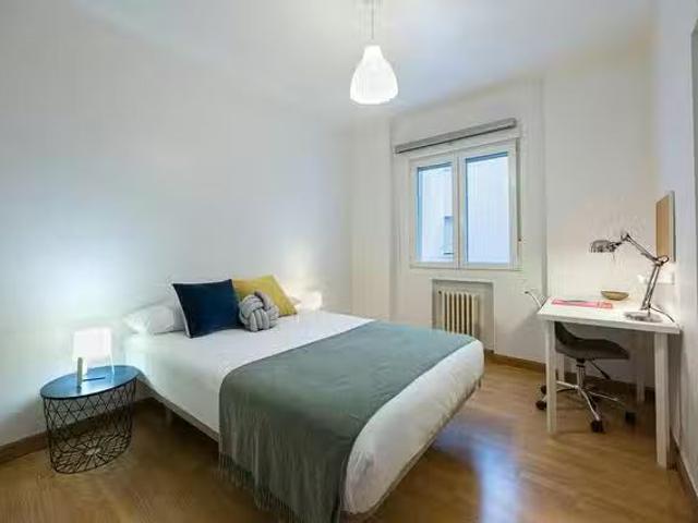 Nuevo Habitación en Calle Núñez Morgado, Castilla