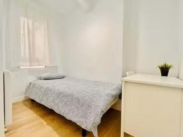 Único Habitación en Calle Picos de Europa