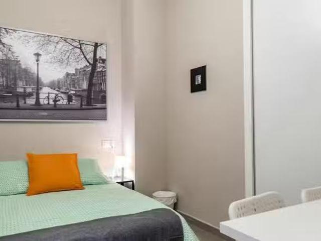 ¡Renta! Habitación en Carrer Almirall Cadarso, Gran Via