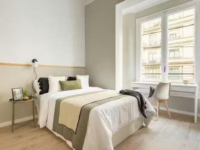 Encantador Habitación en Carrer de Balmes, El Putxet i el Farró