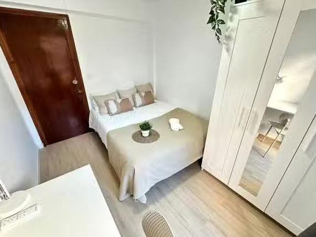 Único Habitación en Carrer de la Murta, Benimaclet