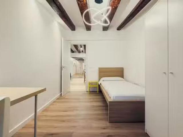 Único Habitación en Carrer de la Portaferrissa, El Gòtic