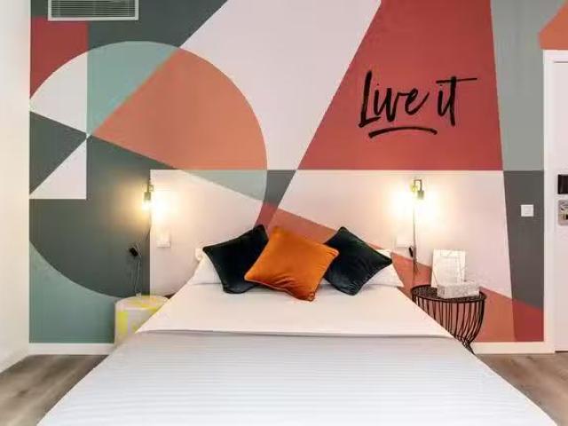 Único Habitación en Carrer de la Unió