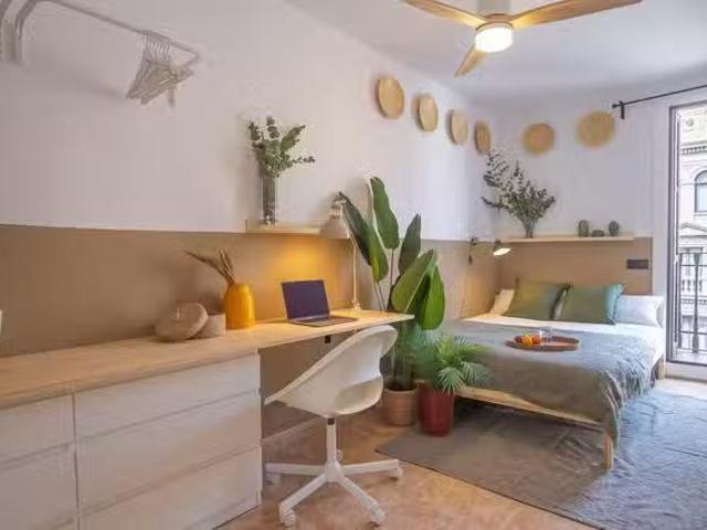 ¡Oferta! Habitación en Carrer de Pelai, 10