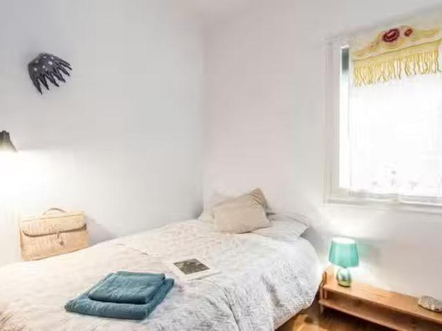 Encantador Habitación en Carrer de Saragossa, El Putget i Farró