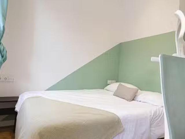 Encantador Habitación en Carrer del Poeta Cabanyes, El Poblesec
