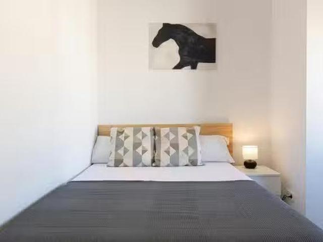 Bonito Habitación en Carrer d'Occident