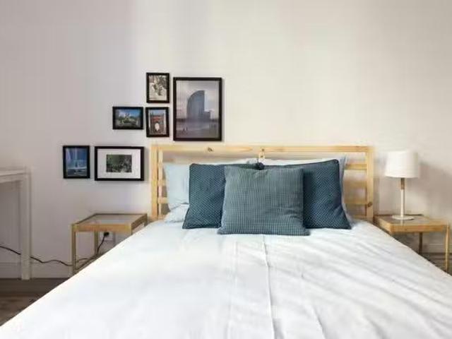 Bonito Habitación en Carrer Gran de Gràcia, Vila de Gràcia