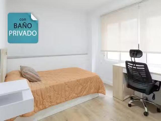 Encantador Habitación en Carrer Solars, El Salvador