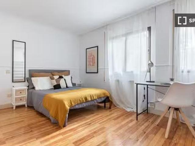 Único Habitación en alquiler en Castilla, Madrid