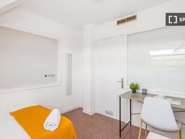 Encantador Habitación en alquiler en piso compartido en Madrid