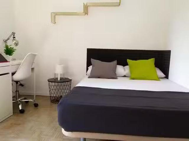 ¡Renta! Habitación en Avenida de Portugal