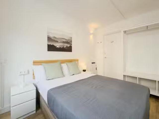 ¡Recién llegado! Habitación en Avinguda Meridiana