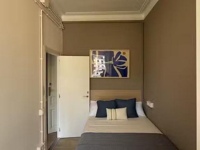 Encantador Habitación en Gran Via de les Corts Catalanes, 480