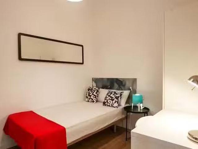 ¡En alquiler! Habitación en Gran Via de les Corts Catalanes
