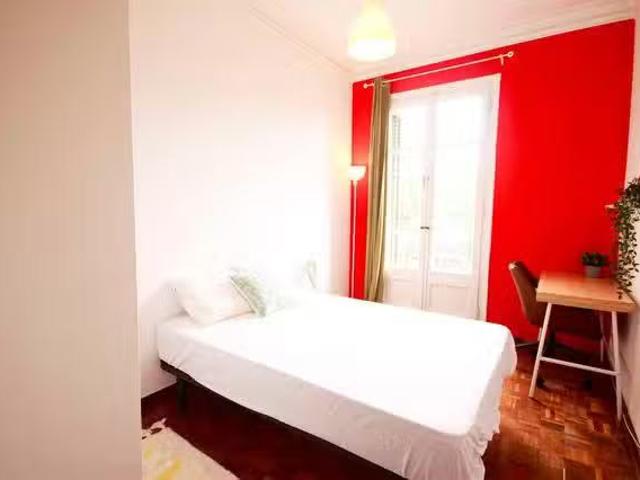 Nuevo Habitación en Gran Via de les Corts Catalanes