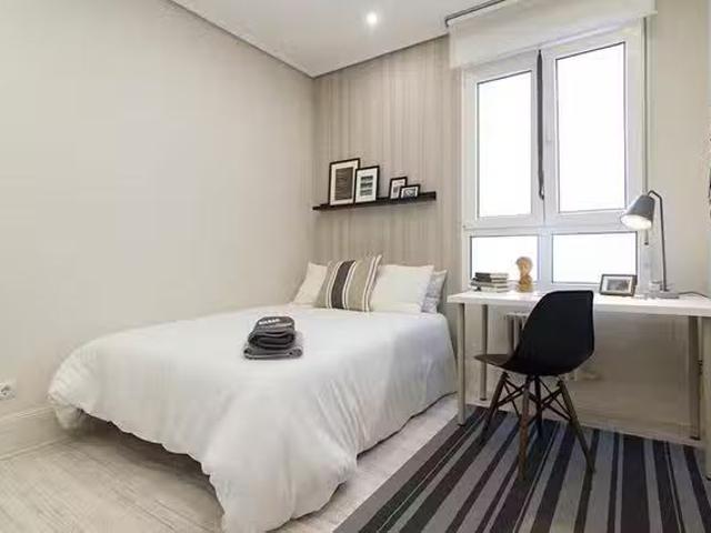 Bonito Habitación en Ercilla Kalea, Indautxu
