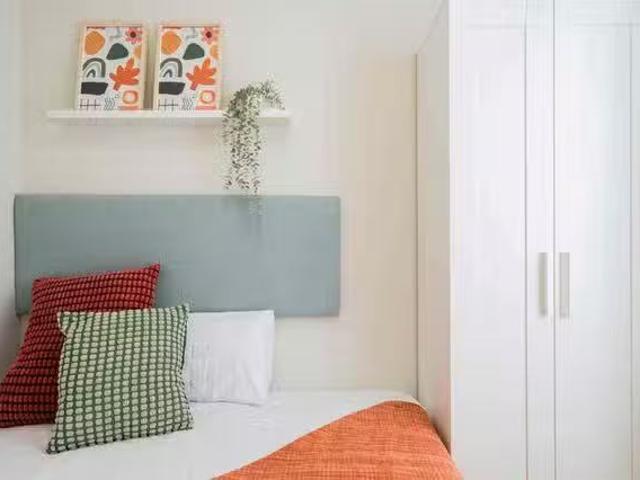 Único Habitación en Paseo de la Castellana
