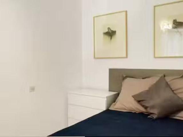 Nuevo Habitación en Paseo de la Castellana, Castillejos