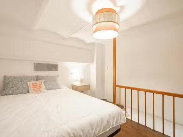 Único Habitación en Passatge de Font, Sagrada Familia
