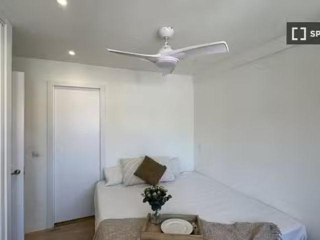 Encantador Habitación en piso compartido en alquiler en Hispan.