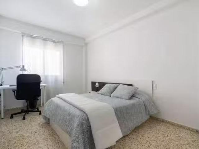Acogedor Habitación en Plaça de Clavé
