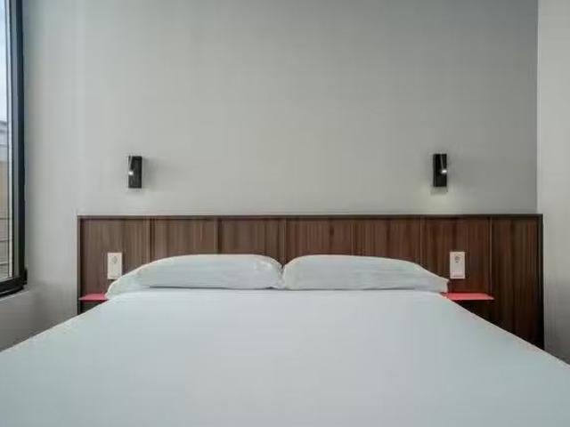 Acogedor Habitación en Rúa das Galeras, Casco Vello
