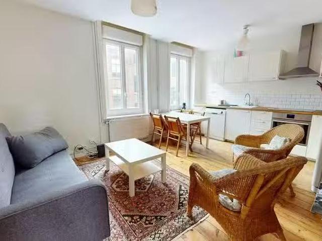 Acogedor Habitación en Rue Saint Jean Baptiste de la Salle, Va.