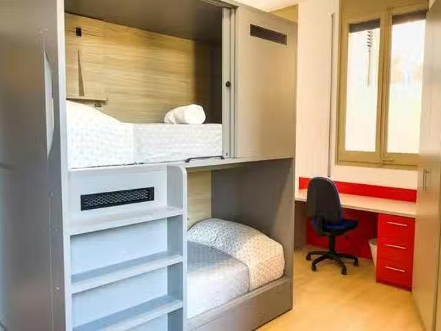 Encantador Habitación en Via Augusta, Les tres Torres