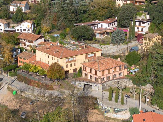 Encantador Hotel histórico en venta ubicado en Viladrau, Montseny