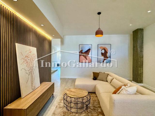 Encantador loft con patio privado en Málaga