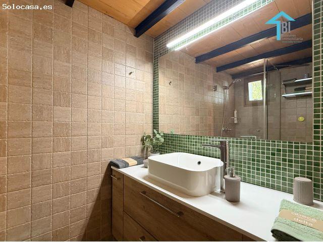 Encantador Loft Rústico con Amplio Jardín Mediterráneo Privado | Alquiler por Meses | Felanitx, Mall