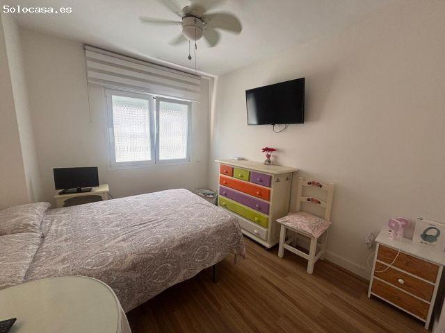 Encantador piso a 30 metros del paseo maritimo y del mar, en pleno centro de Estepona