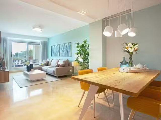 Acogedor Piso de 3 habitaciones en Ojén