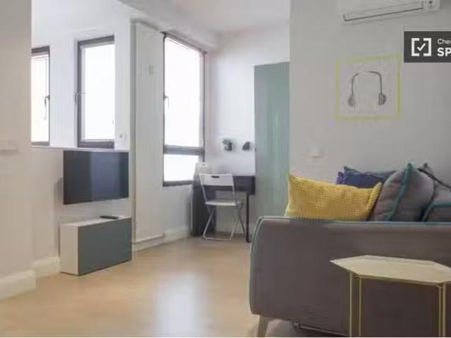 ¡Recién llegado! Piso de 1 dormitorio en alquiler en Sol, Madrid