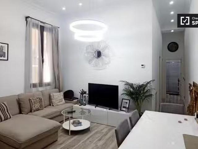 ¡Renta! Piso de 1 dormitorio en alquiler en Universidad, Madrid