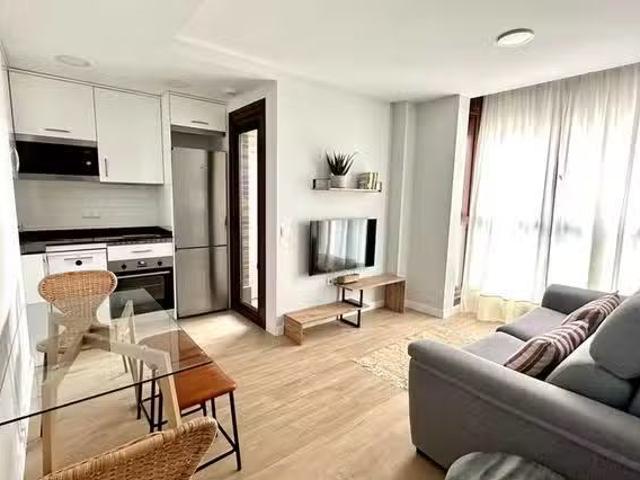 Bonito Piso de 1 habitación en Madrid