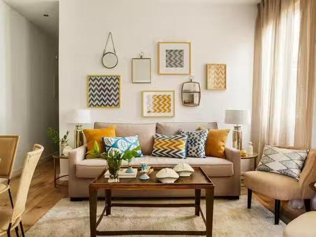 Único Piso de 1 habitación en Calle Blanca de Navarra, Almagro
