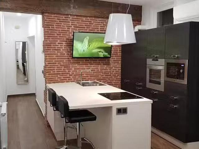Nuevo Piso de 1 habitación en Calle de Mesonero Romanos, Sol