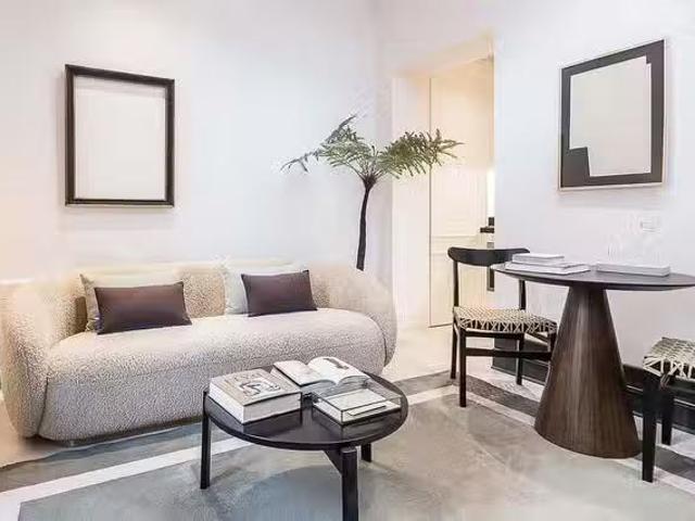 Encantador Piso de 1 habitación en Calle de Apodaca