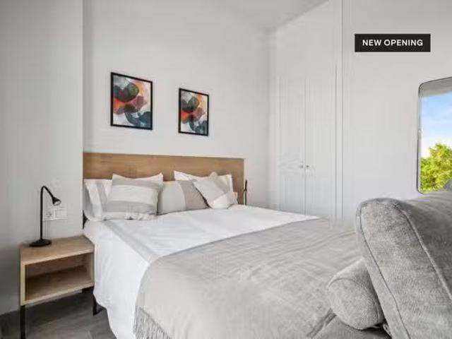 Único Piso de 1 habitación en Calle de José Antonio Rebolledo.