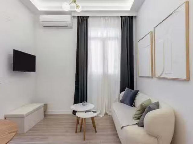 Nuevo Piso de 1 habitación en Calle de Jorge Juan