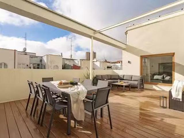 ¡En alquiler! Piso de 1 habitación en Calle de Jorge Juan