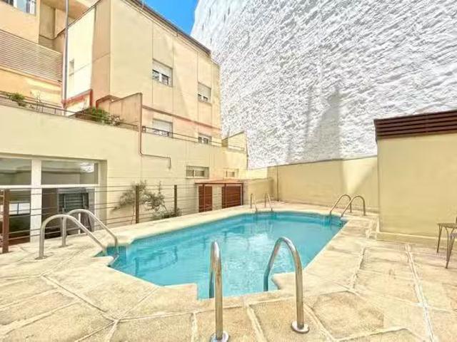 ¡Renta! Piso de 1 habitación en Calle de la Bola