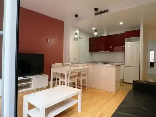 Encantador Piso de 1 habitación en Calle de la Pasa, Palacio