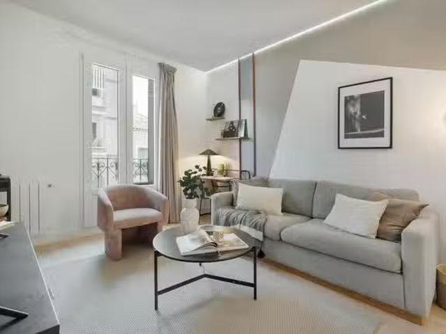 Encantador Piso de 1 habitación en Calle de Sandoval, Chamberí